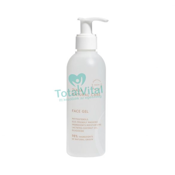 Ziaja natural care arctisztító gél 190 ml