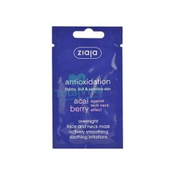 Ziaja acai berry éjszakai simitó arcmaszk 7ml