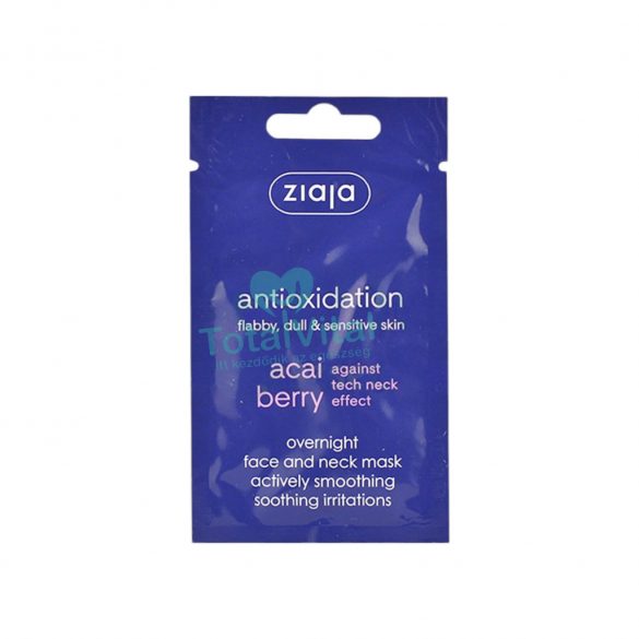 Ziaja acai berry éjszakai simitó arcmaszk 7ml