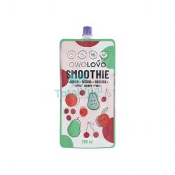 Owolovo smoothie alma-meggy-körte 250 ml