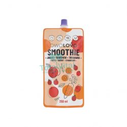 Owolovo smoothie alma-sárgarépa-eper 250 ml