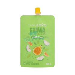 Owolovo gyümölcspüré alma-guava 200g