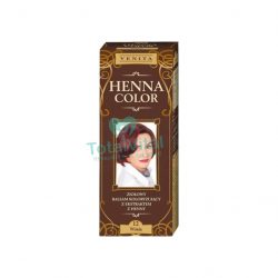 Henna color színező hajbalzsam nr 12 meggyvörös 75 ml