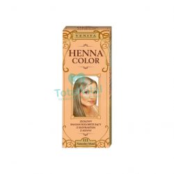   Henna color színező hajbalzsam nr 111 természetes szőke 75 ml