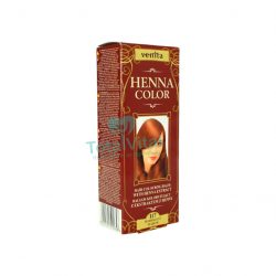 Henna color színező hajbalzsam nr 117 mahagóni 75 ml