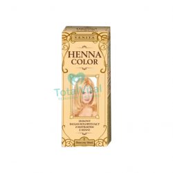 Henna color hajfesték 1 napszőke 75ml