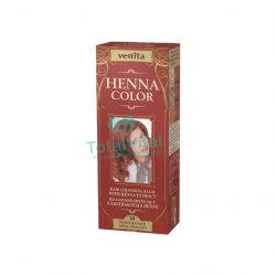 Henna color hajfesték 10 gránát vörös 75ml