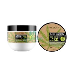   Revers cbd kendermag olajos vegán hajpakolás regeneráló 250 ml