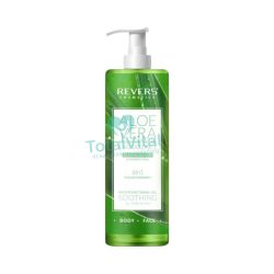 Revers 99% aloe vera gél pumpás 400 ml