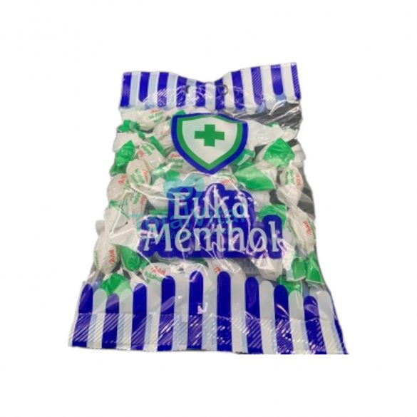 Euka menthol eukaliptuszos-mentolos cukor 70g