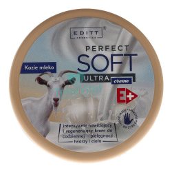   Editt soft cosmetics test és arckrém kecsketej kivonattal 150 ml