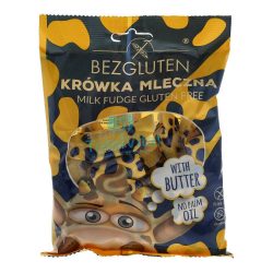 Bezgluten gluténmentes tejkaramella 200g