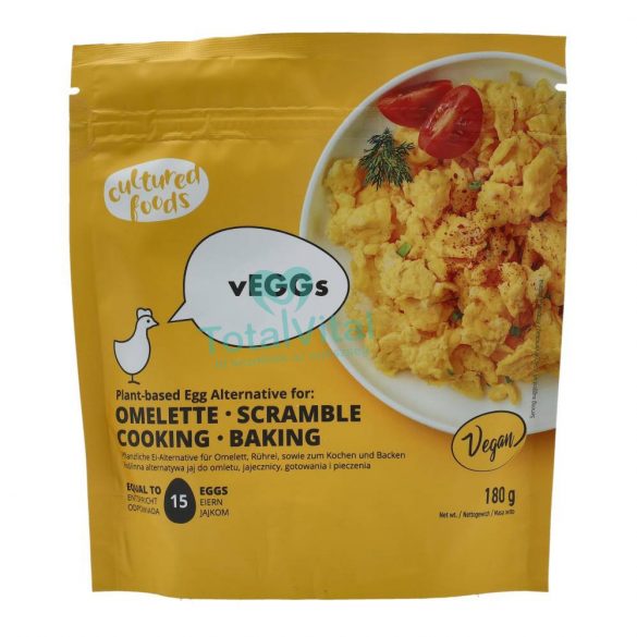 Veggs vegán tojáspótló gluténmentes 180g