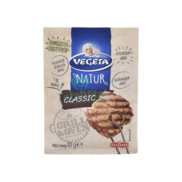 Vegeta natur grill classic 20g