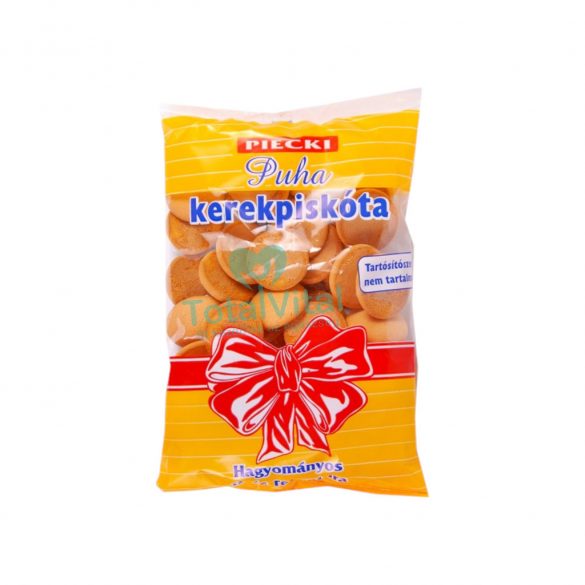 Babapiskóta kerek piecki 120g