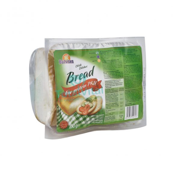 Balviten pku kenyérke 250g