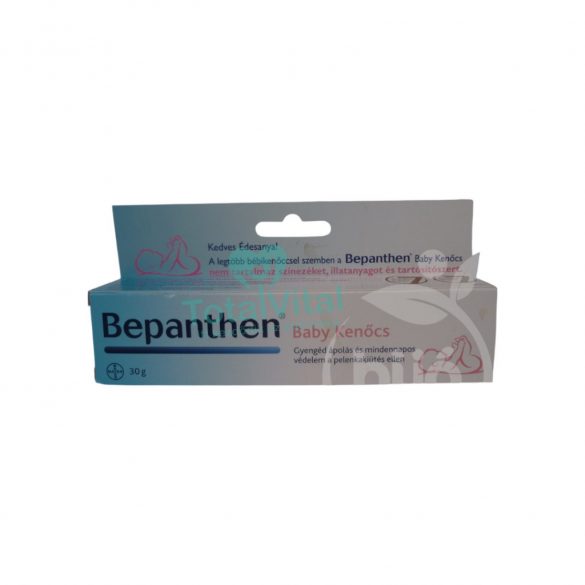 Bepanthen baby kenőcs 30g