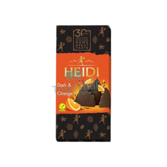 Heidi grand'or dark orange 414063 80g