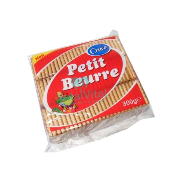 Croco petit beurre édes keksz 300g