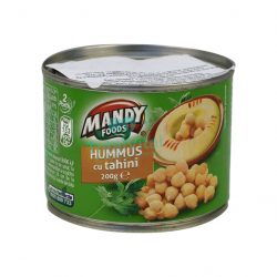 Mandy hummus 200g