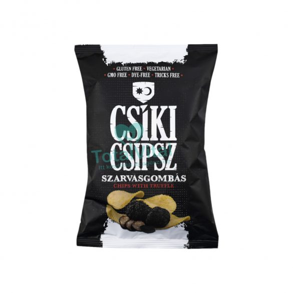 Csíki csipsz prémium szarvasgombás 50 g