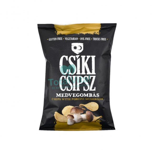 Csíki csipsz prémium medvegombás 50 g