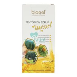 Bioeel fenyőrügy szirup mézzel 150 ml