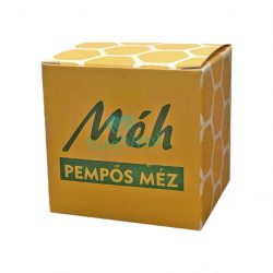 Méz méhpempős 31g