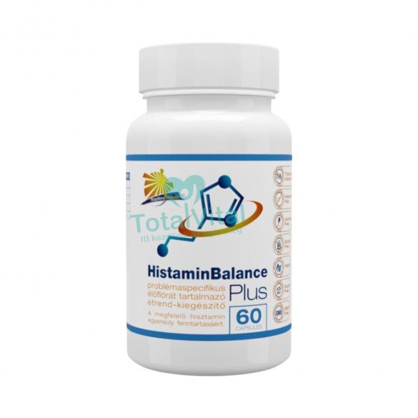 Napfényvitamin histaminbalance plus kapszula 60 db