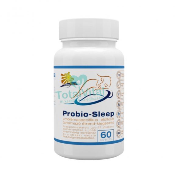 Napfényvitamin probio-sleep kapszula 60 db