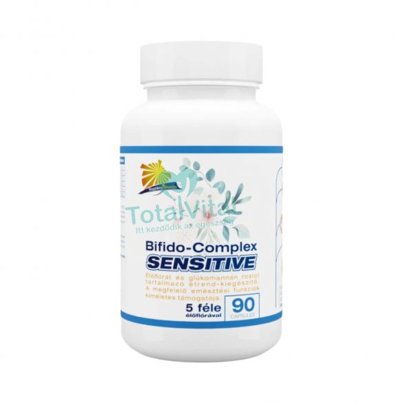 Napfényvitamin bifido-complex sensitive 90 kapszula