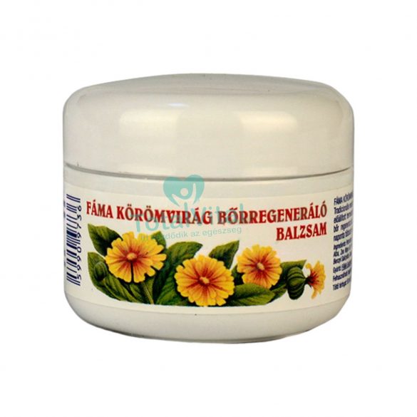 Fáma körömvirág balzsam 50 ml