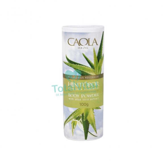 Caola hintőpor aloe vera 100g