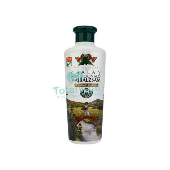 Herbária hajbalzsam csalán kondicionáló 250ml