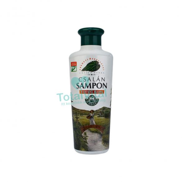 Herbária csalán sampon normál hajra 250 ml