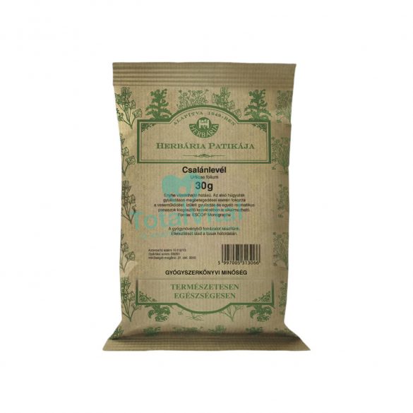 Herbária csalánlevél tea 30g