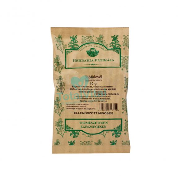 Herbária diófalevél tea 40g