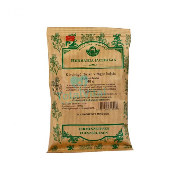 Herbária kisvirágú füzike tea 40g