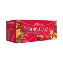 Herbária borvarázs tea filter 25x1,5g 38g