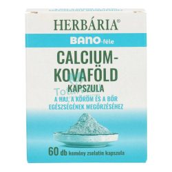 Bánó calcium kovaföld kapszula 60 db