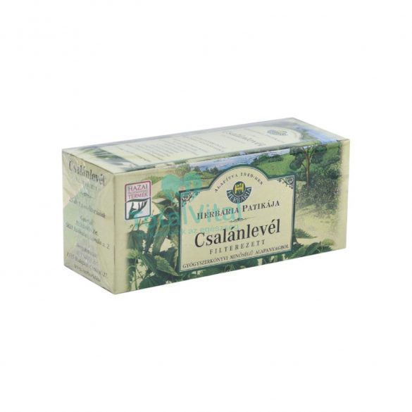 Herbária csalánlevél tea 25x1g 25 g