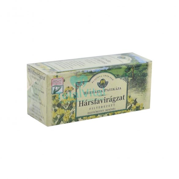 Herbária hársfavirág tea 25x1,5g 38 g