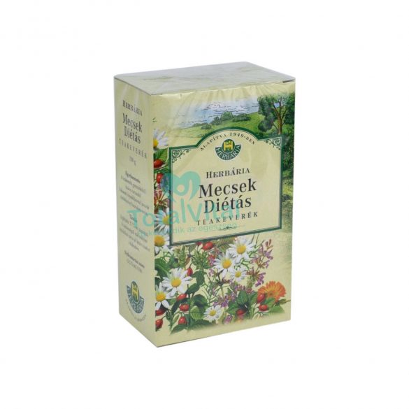 Herbária teakeverék mecsek diétás 100g