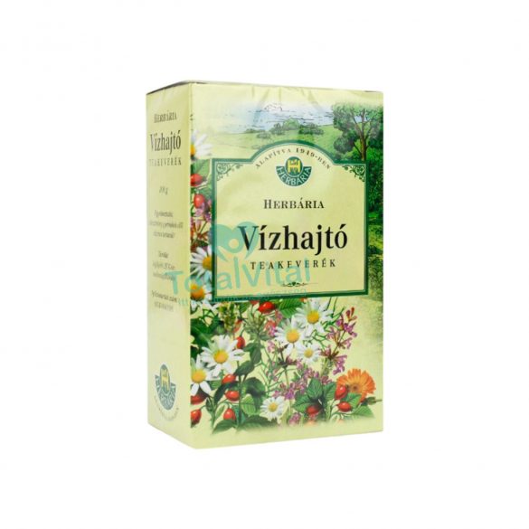 Herbária vízhajtó teakeverék 100g