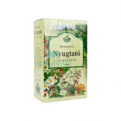 Herbária nyugtató teakeverék 100g