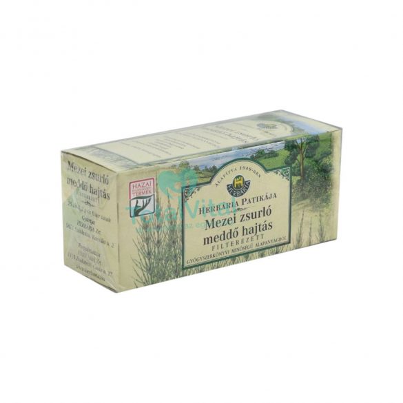 Herbária mezei zsurlófű tea 25x2g 50 g