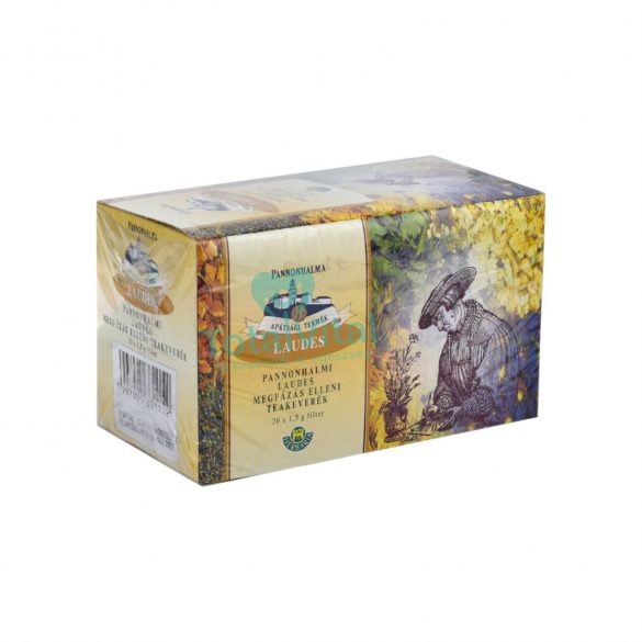 Pannonhalmi laudes tea 20x1,5g 30 g