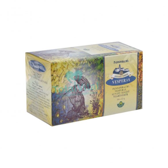 Pannonhalmi vesperas tea 20x1,5g 30 g