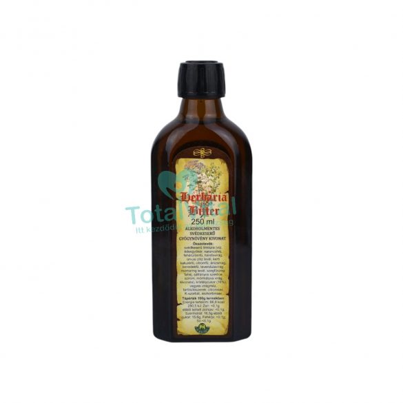 Herbária magyar herbal bitter svédcsepp 250 ml