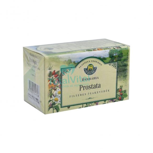 Herbária prostata tea 20x1g 20 g